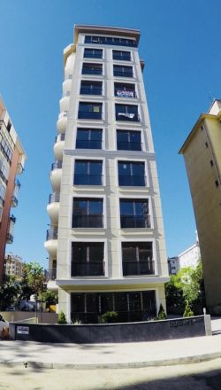 İstanbul Erenköy İrşad Aptartmanı (1)