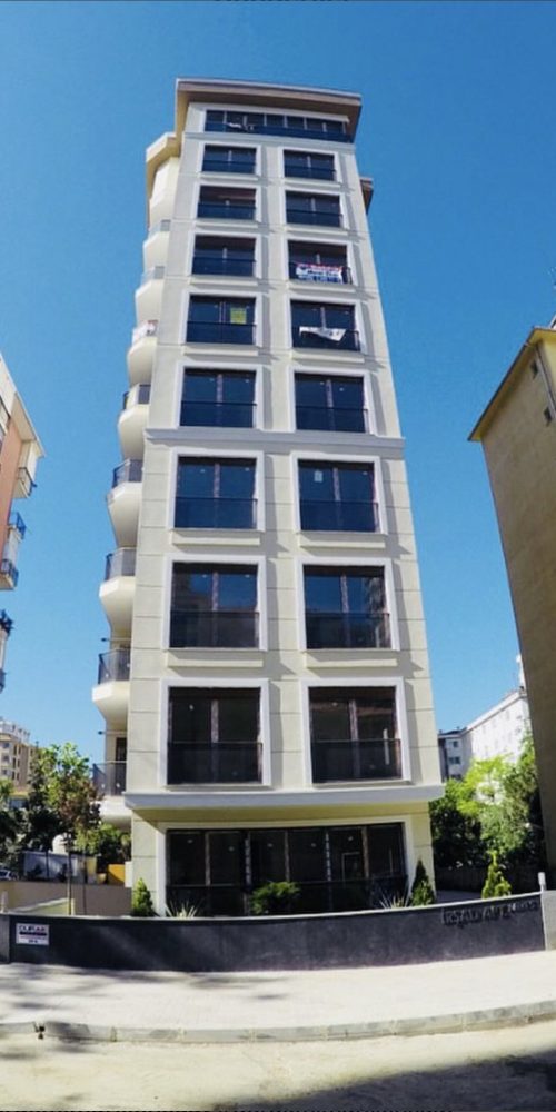 İstanbul Erenköy İrşad Aptartmanı (1)