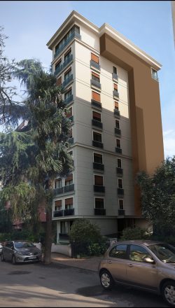 İstanbul Erenköy İrşad Aptartmanı (2)
