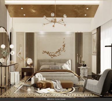 Yalıkavak Geriş Villa Renovasyon Projesi (11)