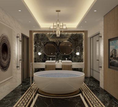 Yalıkavak Geriş Villa Renovasyon Projesi (2)