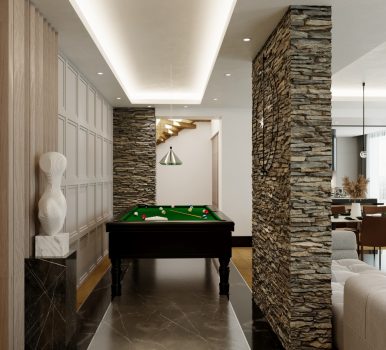 Yalıkavak Geriş Villa Renovasyon Projesi (3)