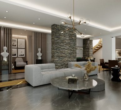 Yalıkavak Geriş Villa Renovasyon Projesi (4)